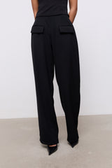 Wide Leg Trousers