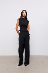 Sleeveless Top