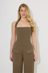 Halter Top
