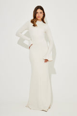 Knitted Maxi Dress
