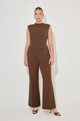 Sleeveless Top