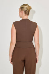 Sleeveless Top