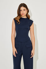 Sleeveless Top