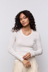 Merino Wool Top