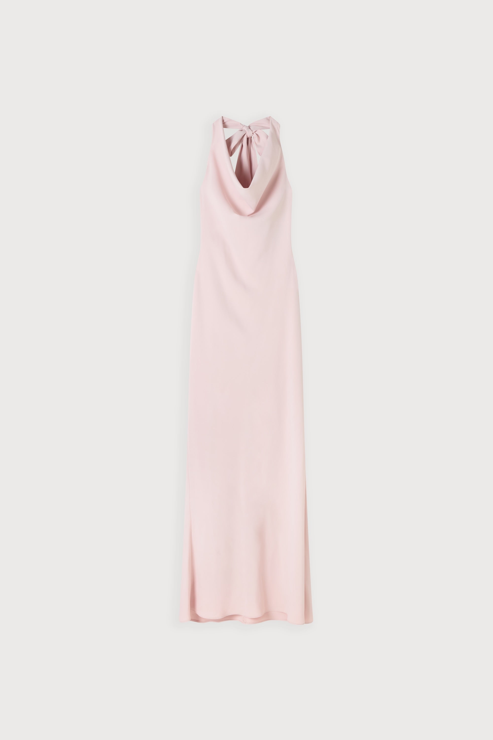 Cowl Neck Maxi Dress