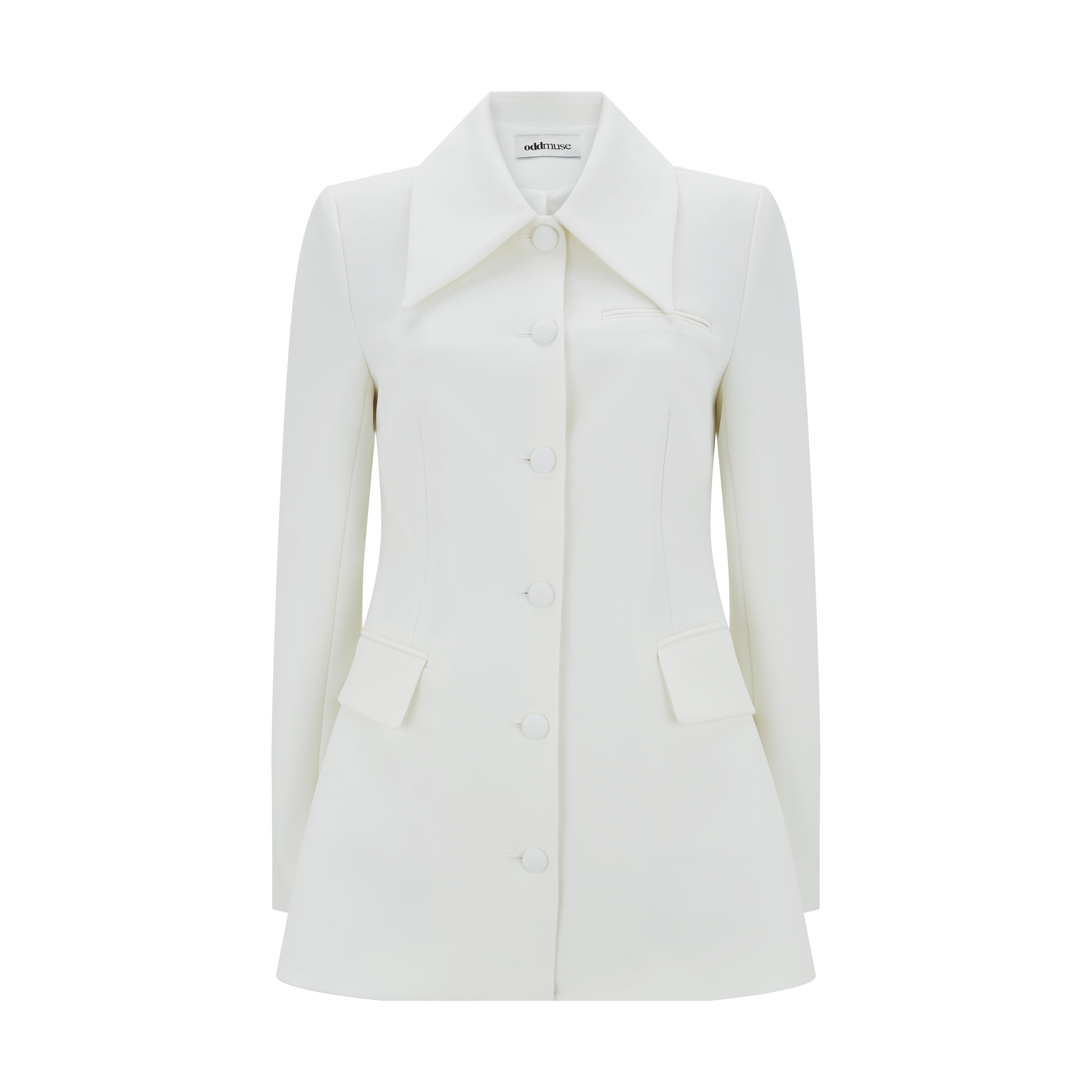 Structured Jacket