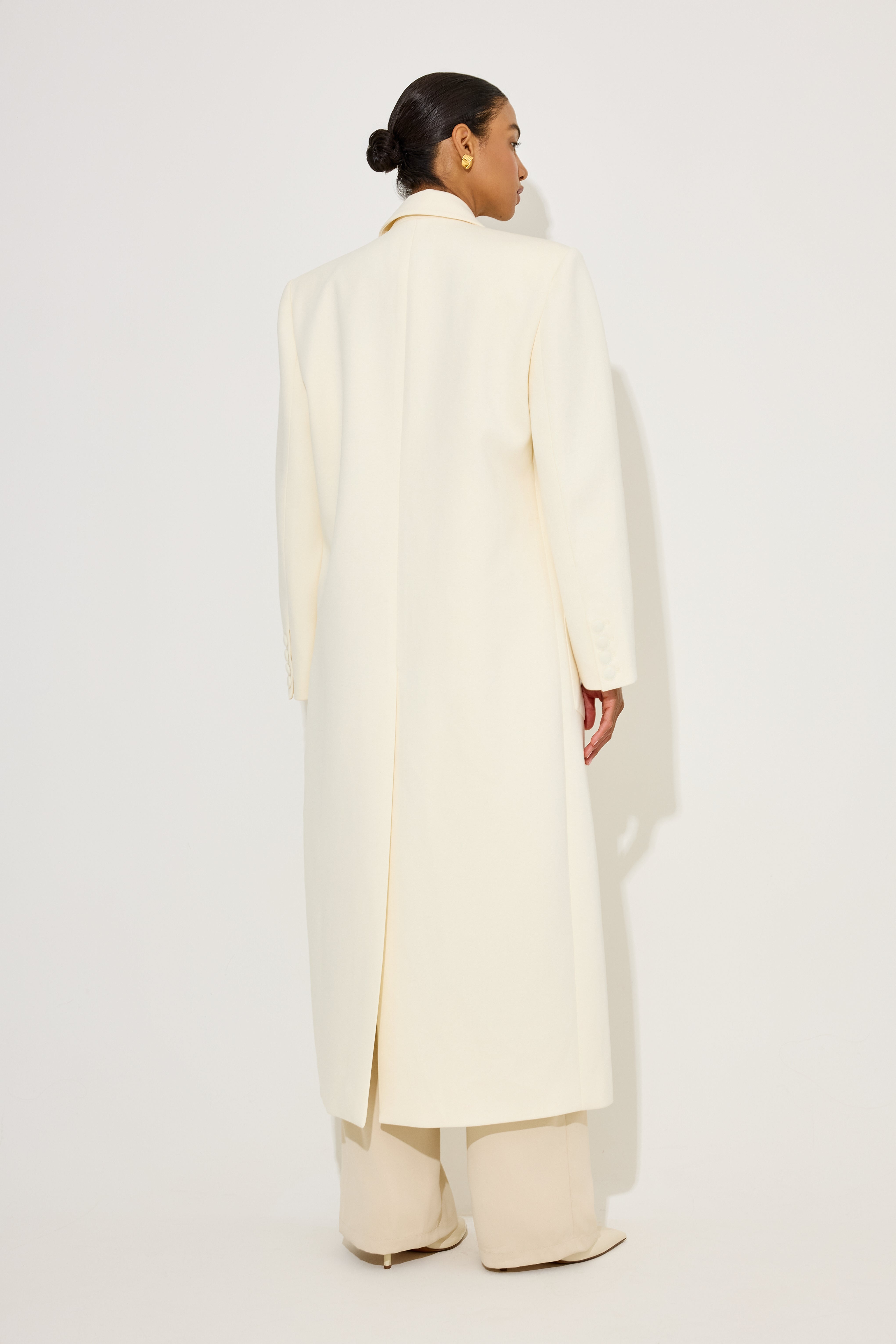 Oversized Coat