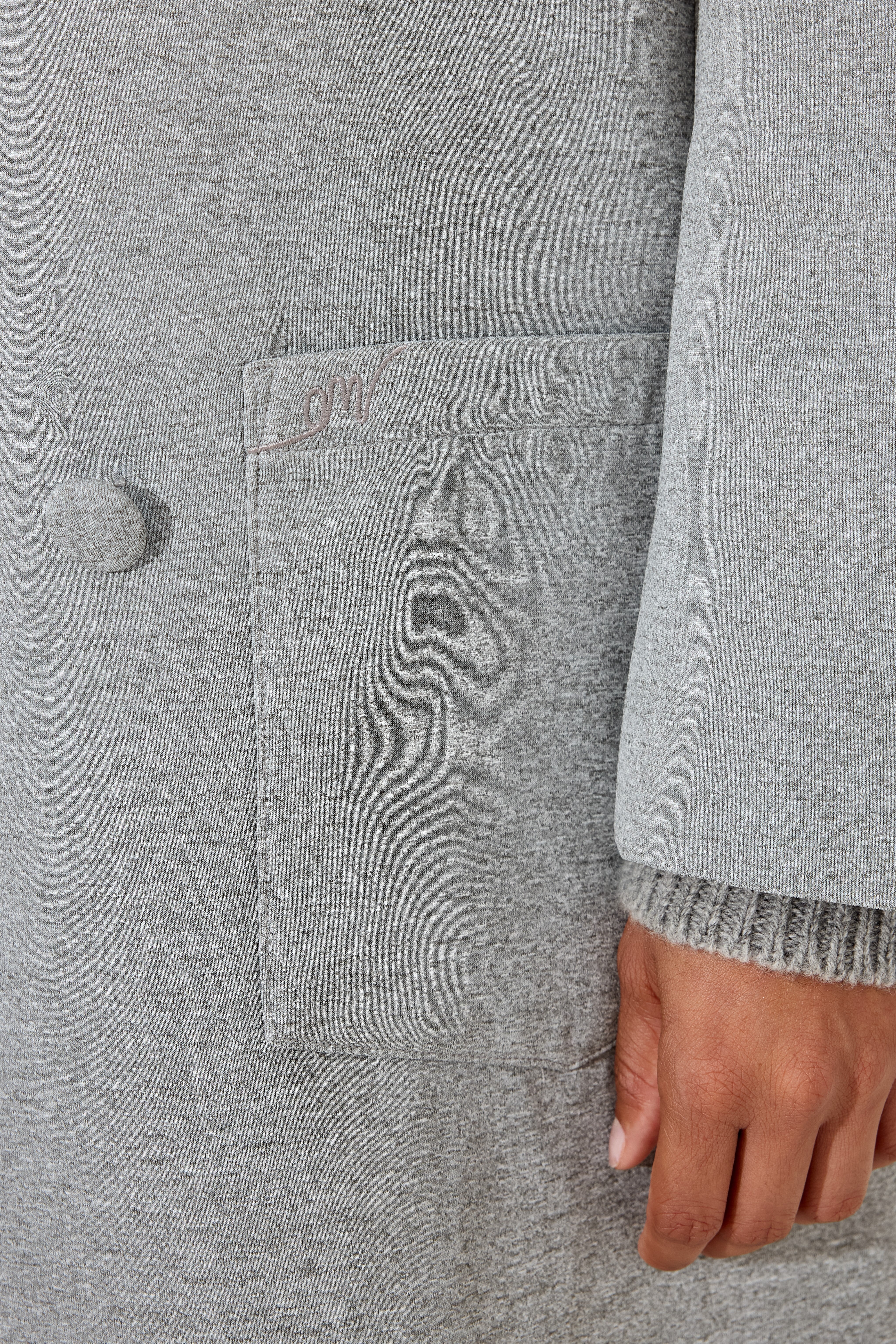 Oversized Coat