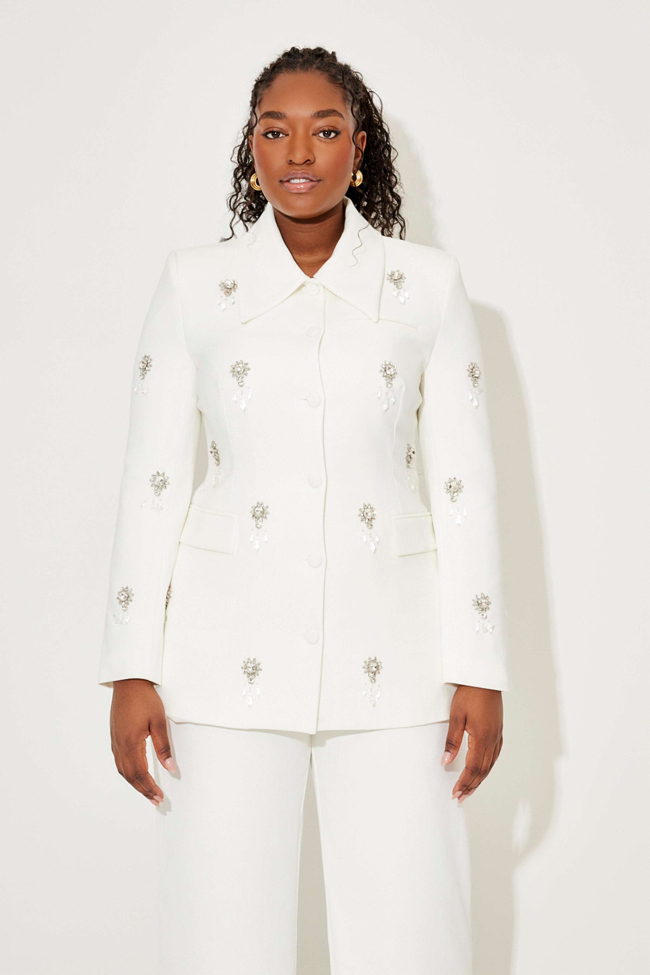 Crystal Jacket