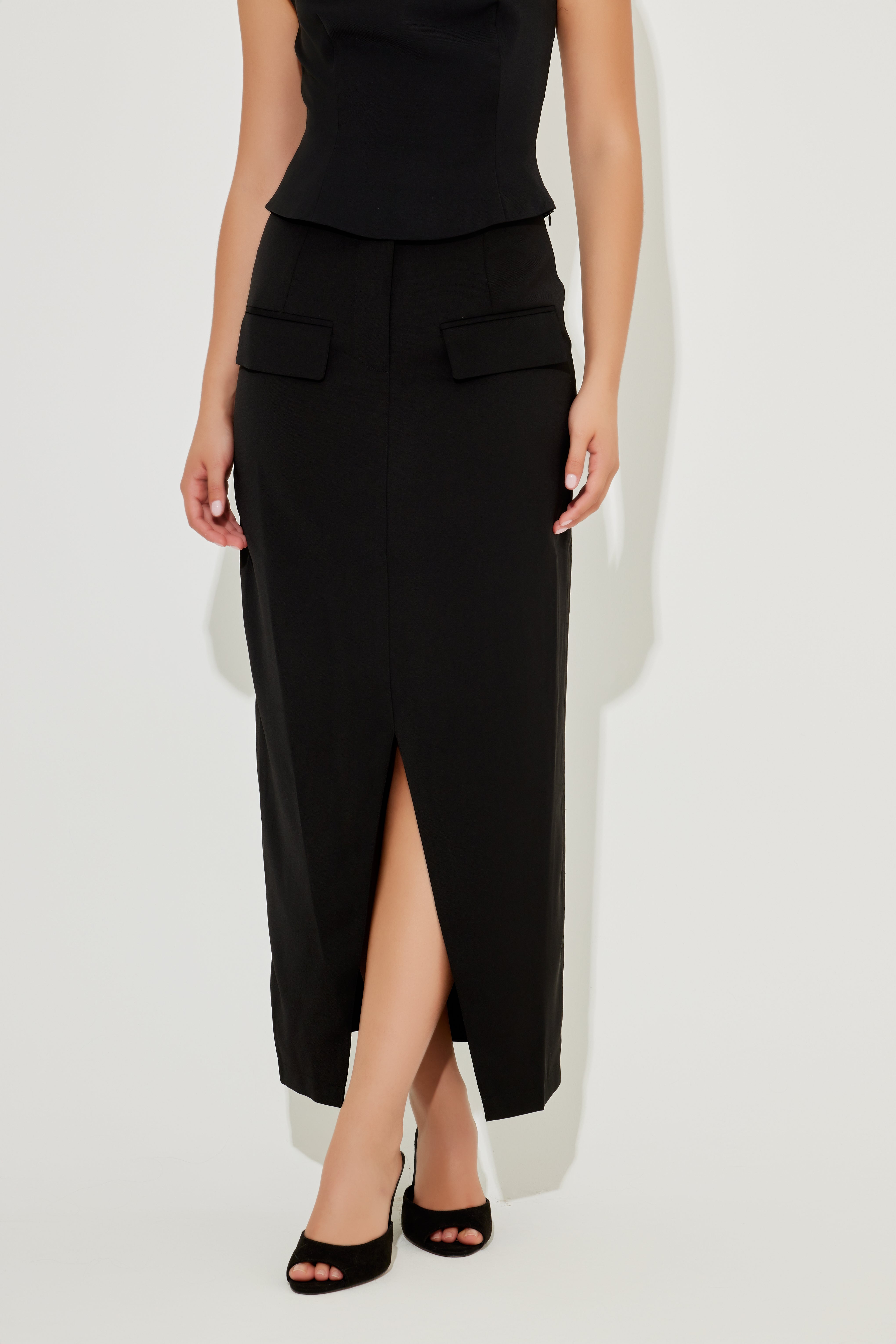Midi Skirt