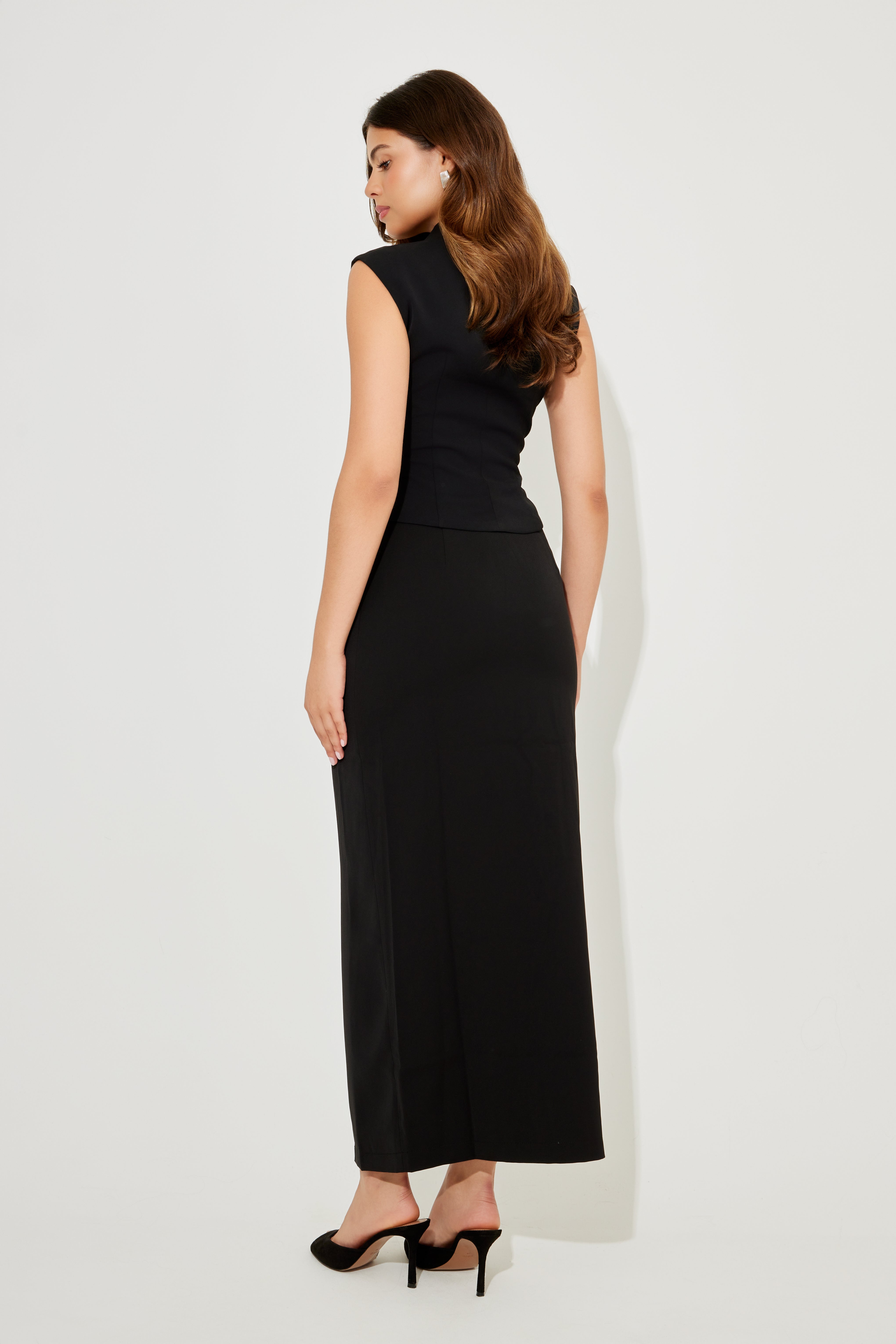 Midi Skirt