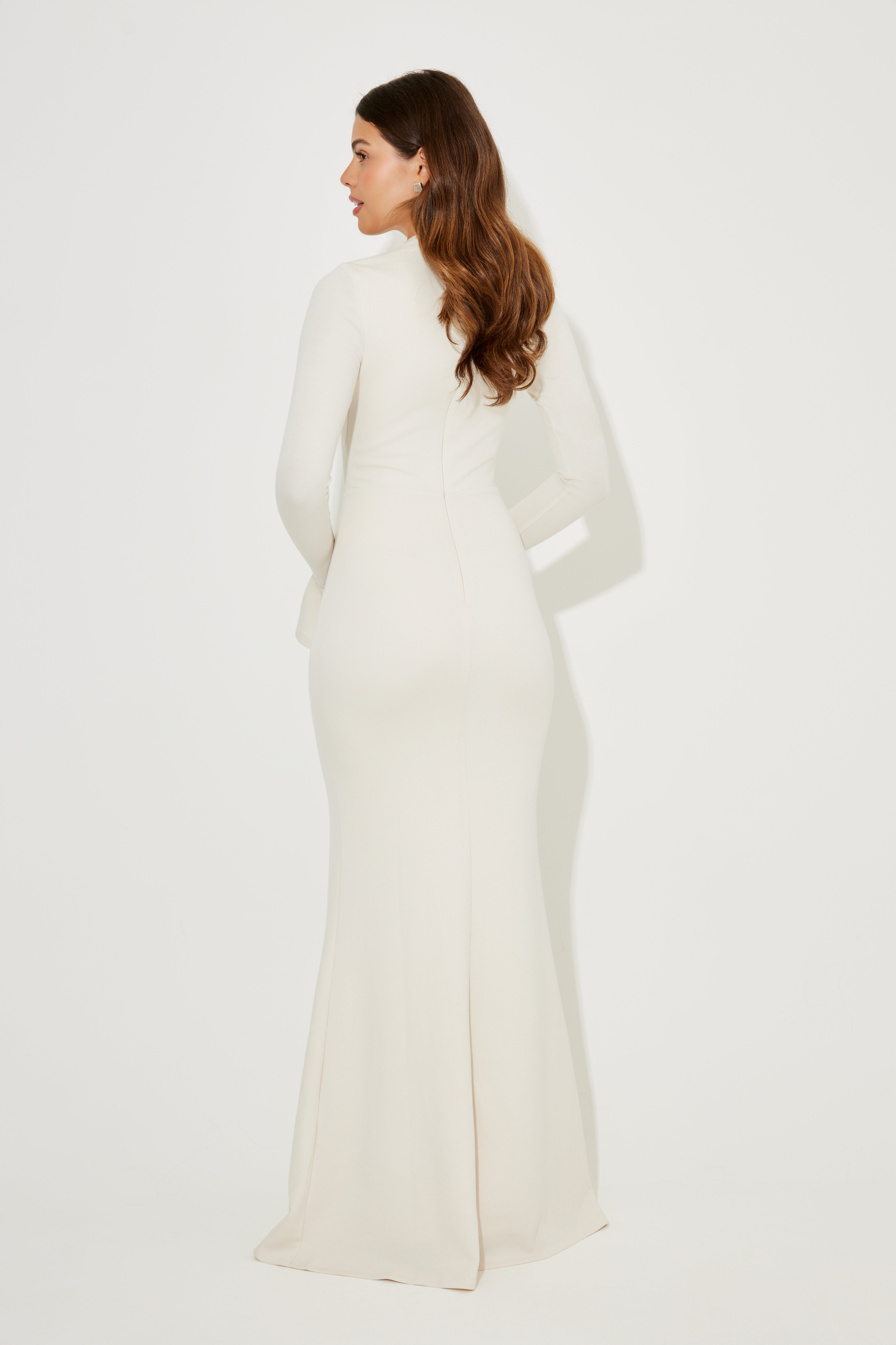Knitted Maxi Dress