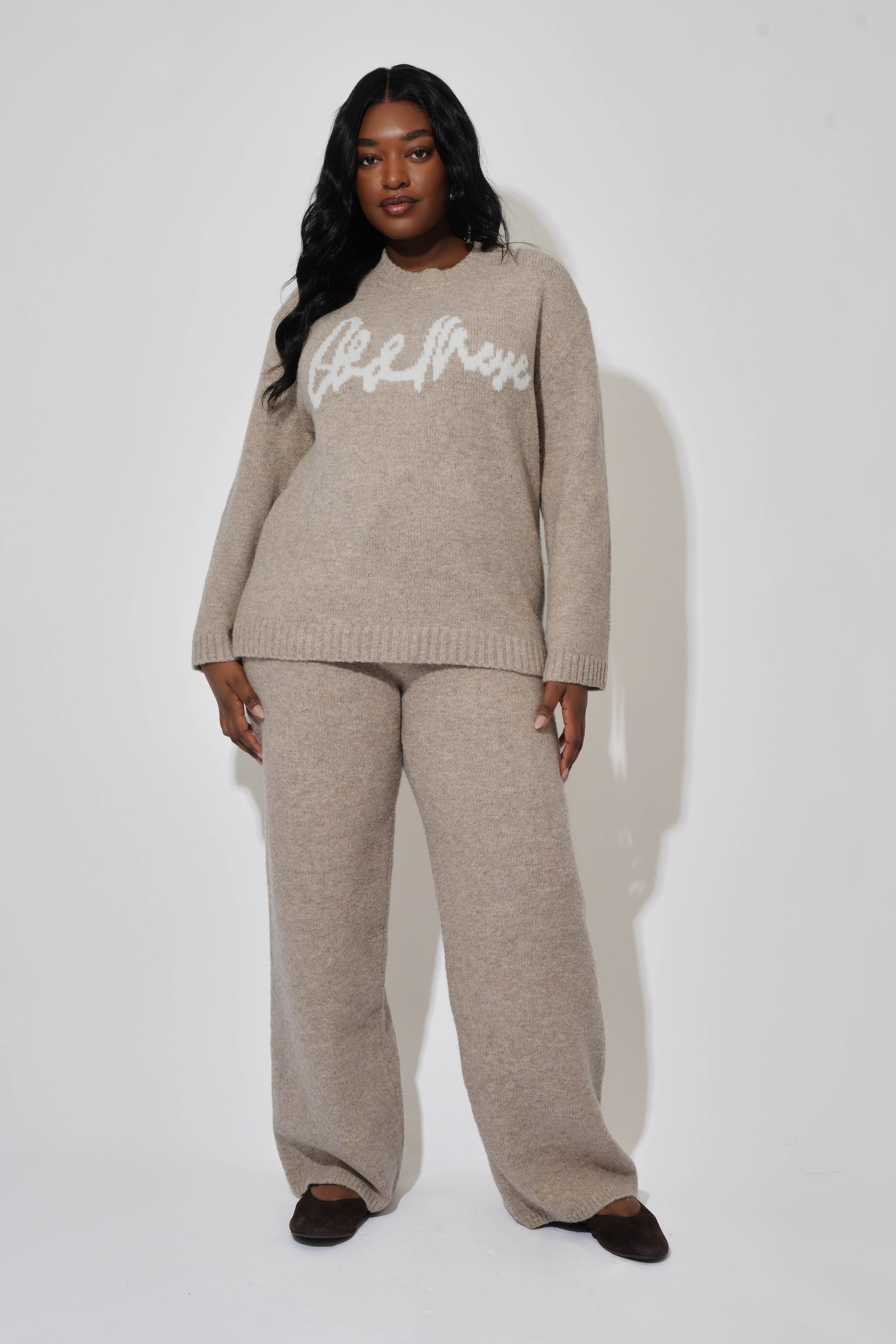 Knitted Jumper