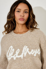 Knitted Jumper