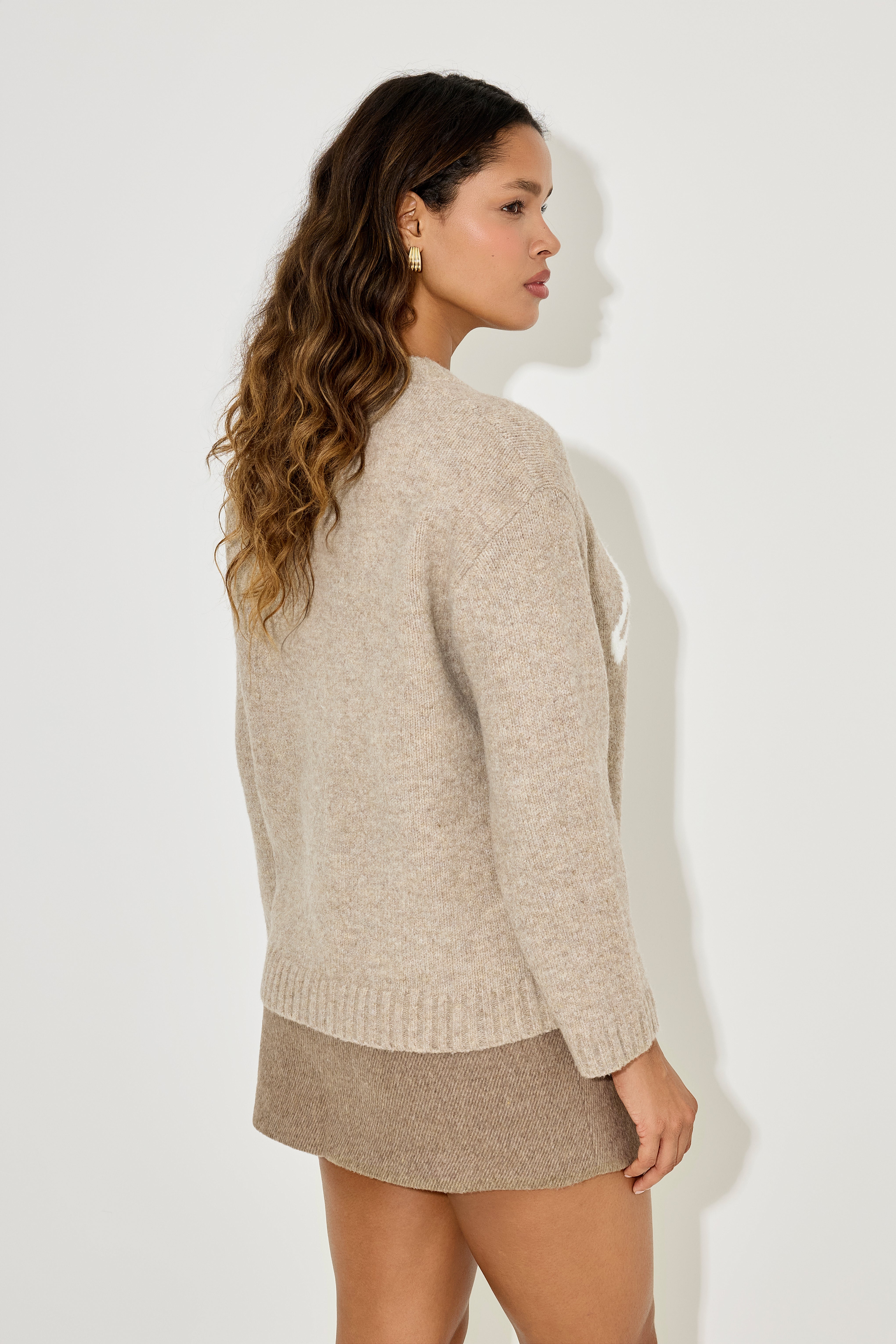 Knitted Jumper
