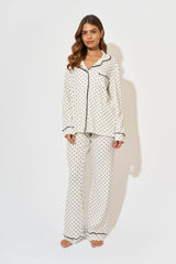Polka Dot Pyjamas