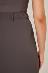 Midi Skirt