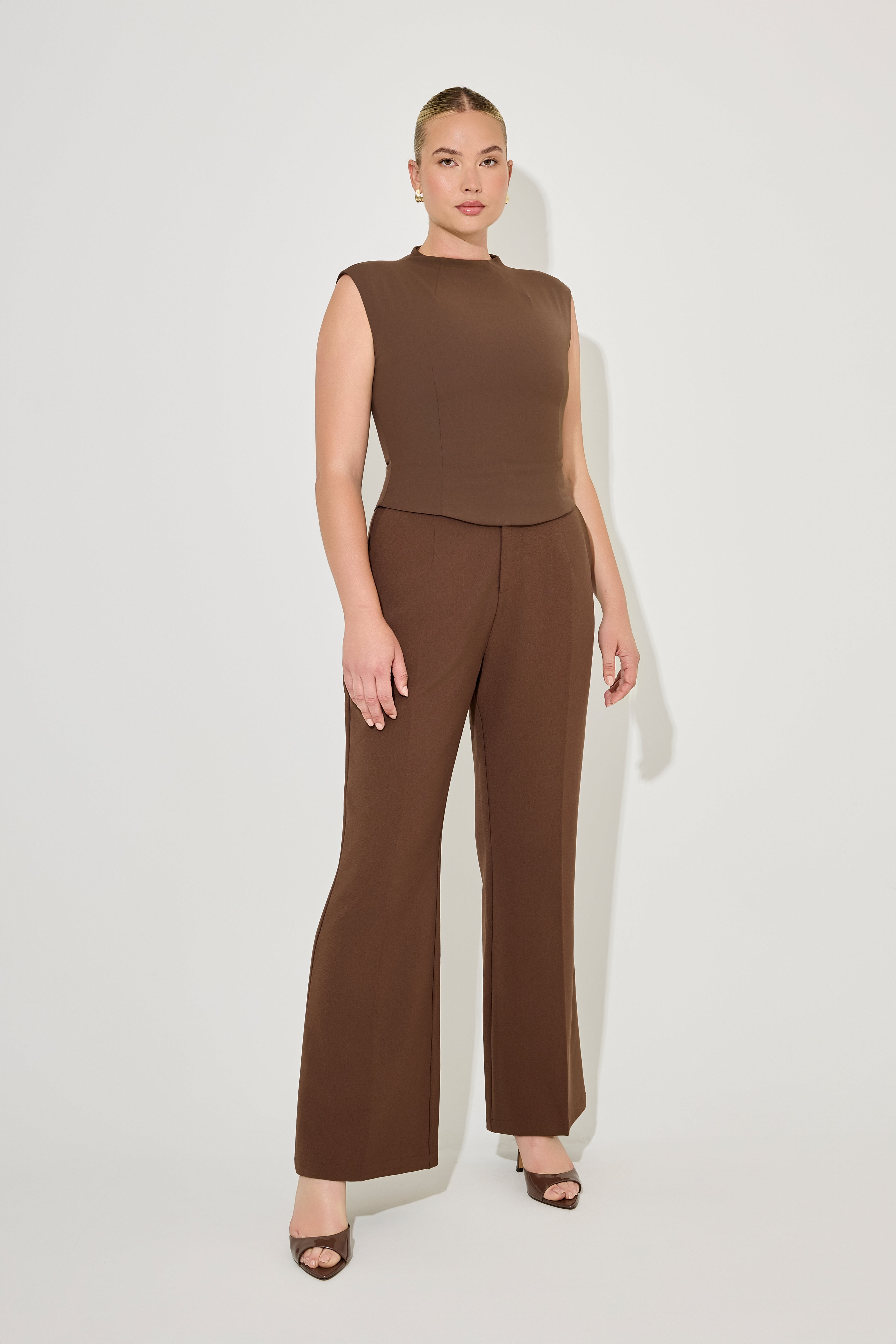 Sleeveless Top