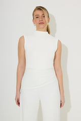 Cotton Mix Jersey Trousers