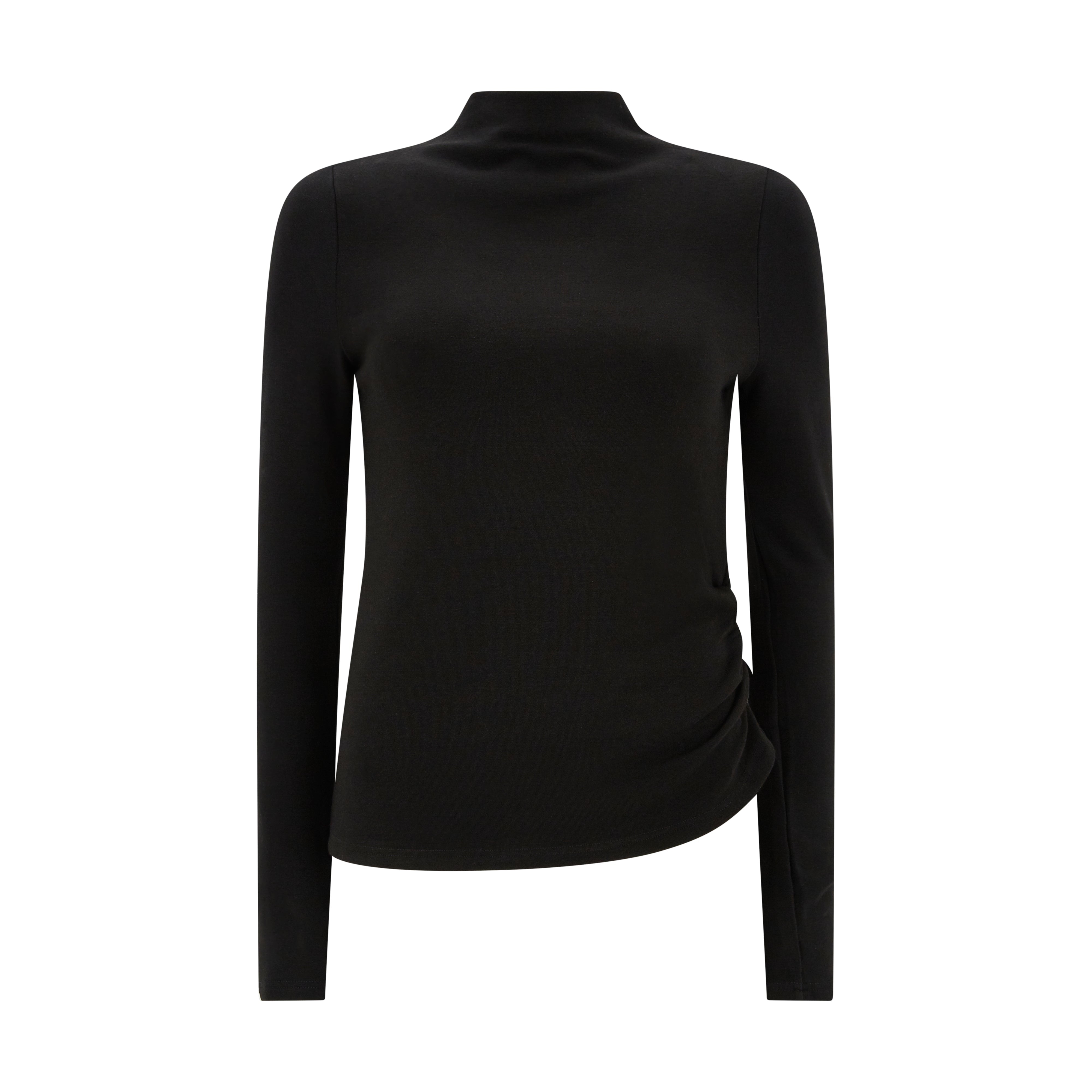 Long Sleeve Knitted Top