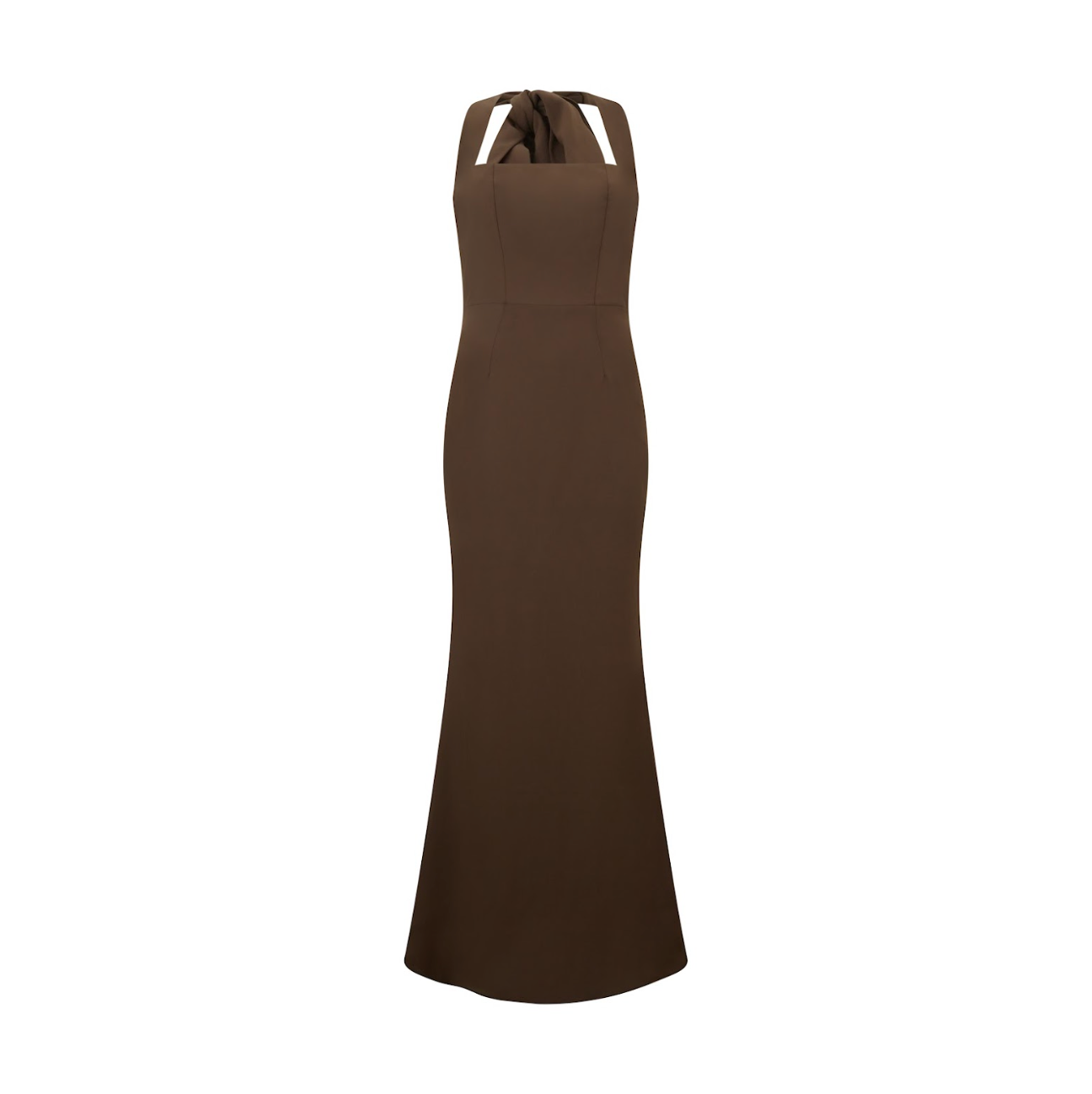 Halter Maxi Dress