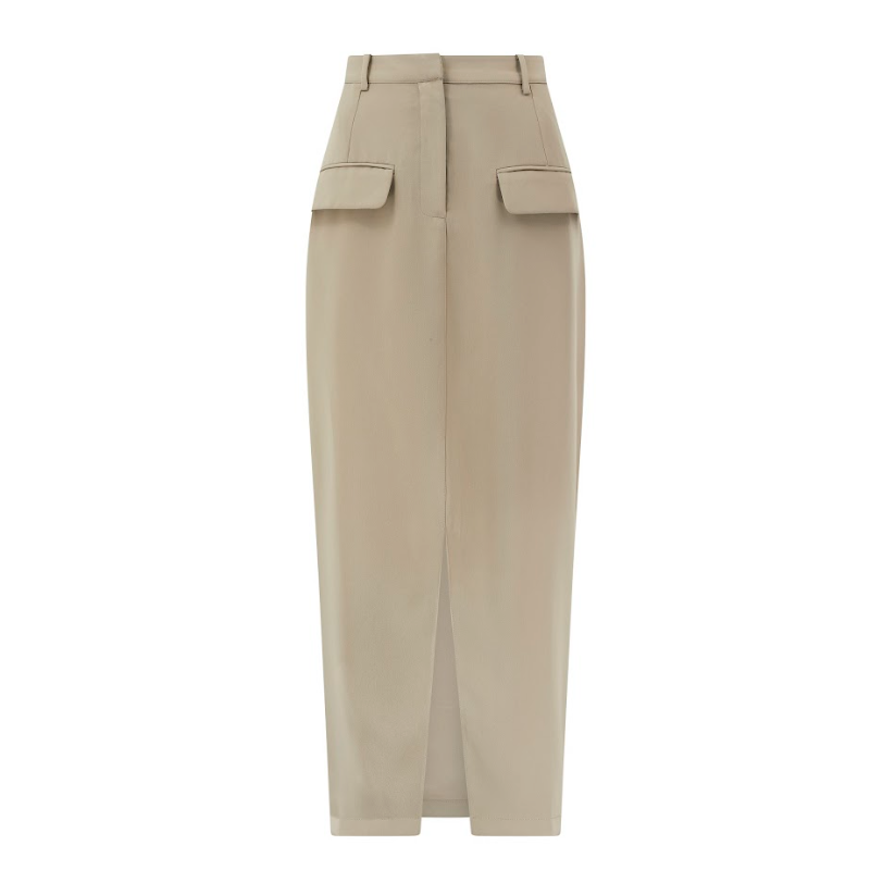 Midi Skirt