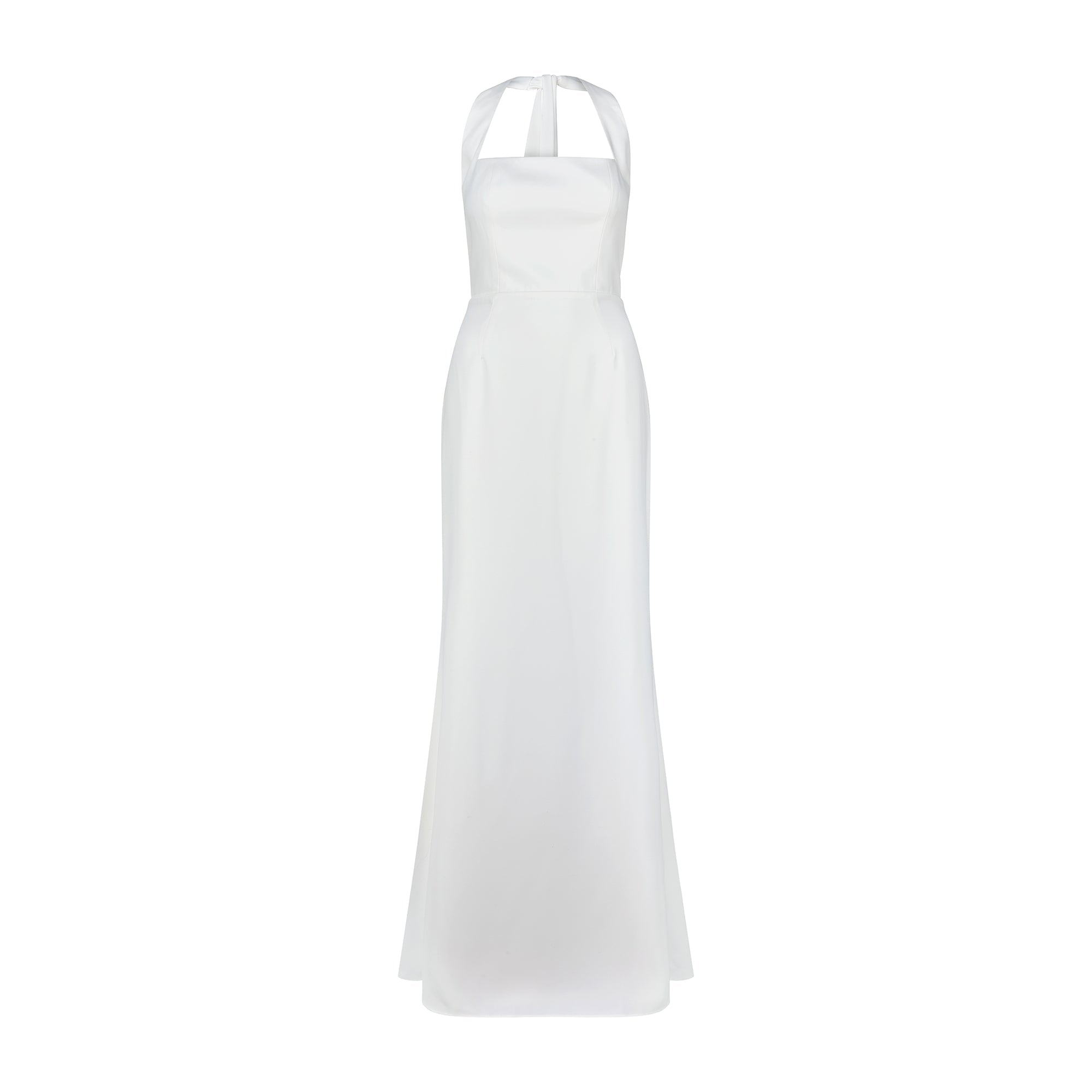 Halter Maxi Dress