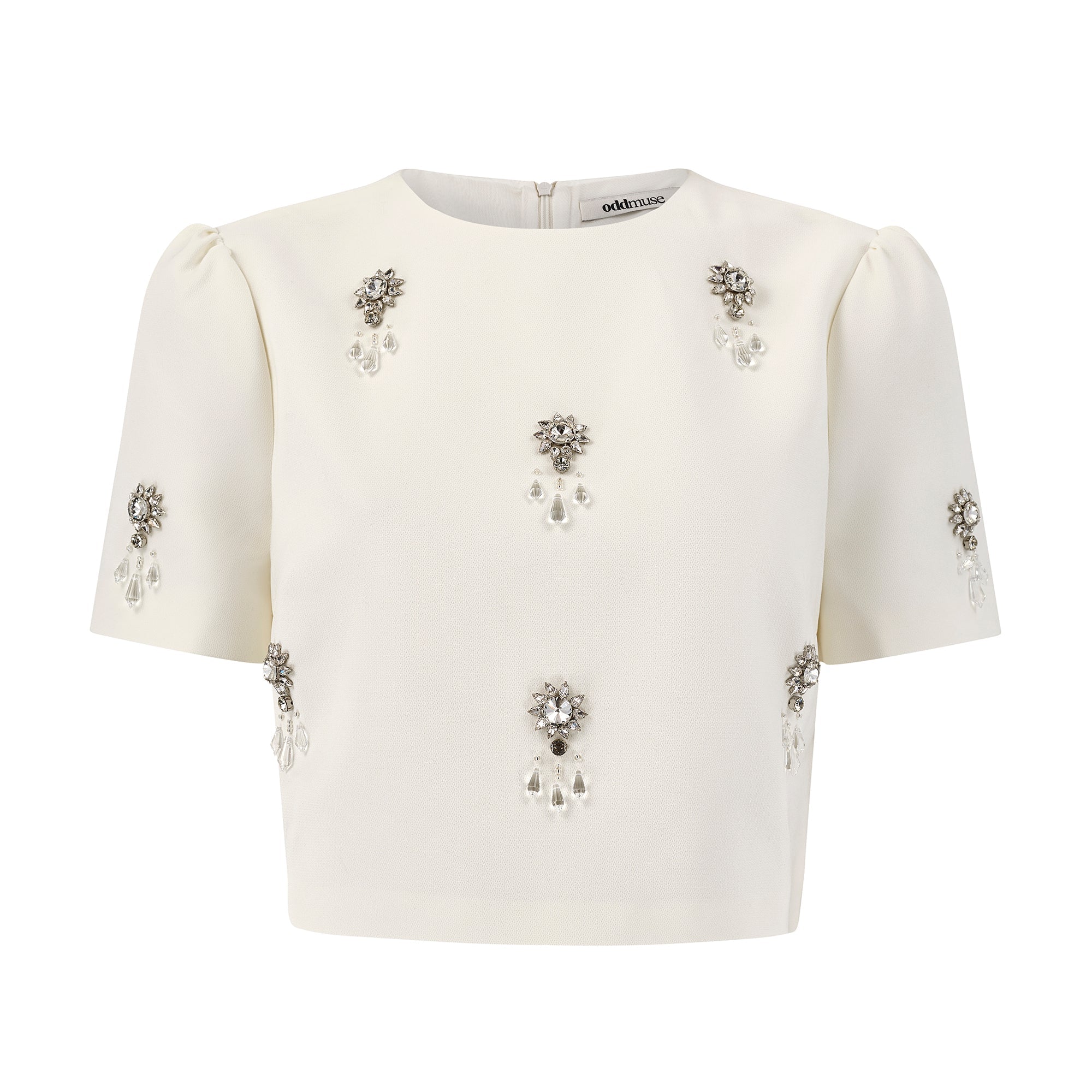 Crystal Tee